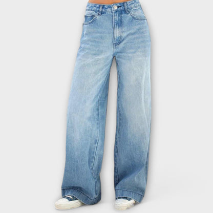 Pantalones anchos para mujeres para comodidad y estilo