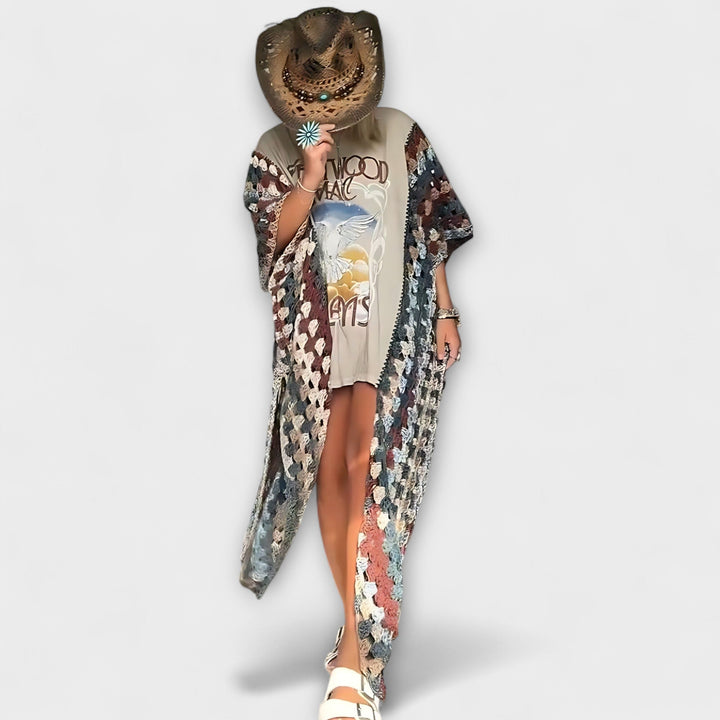 Camiseta con diseño de mangas único