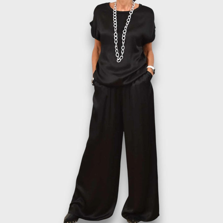 Elodi – Conjunto elegante de dos piezas