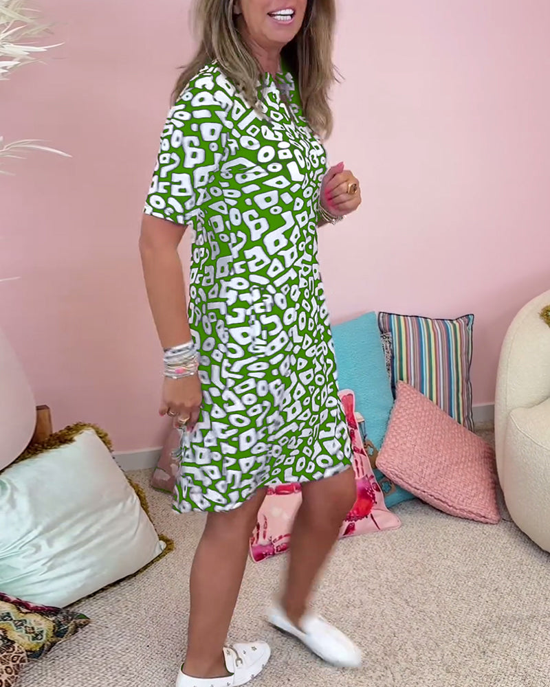 Allegra | Vestido casual con estilo único