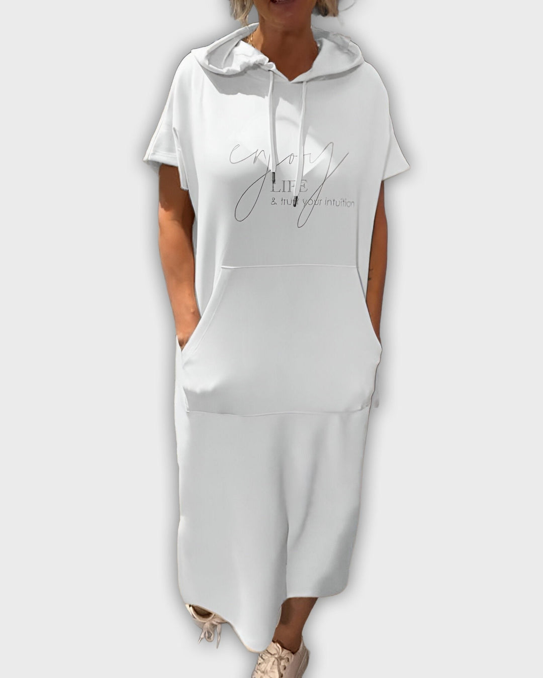 Vestido Seskia™ cómodo y elegante para mujeres