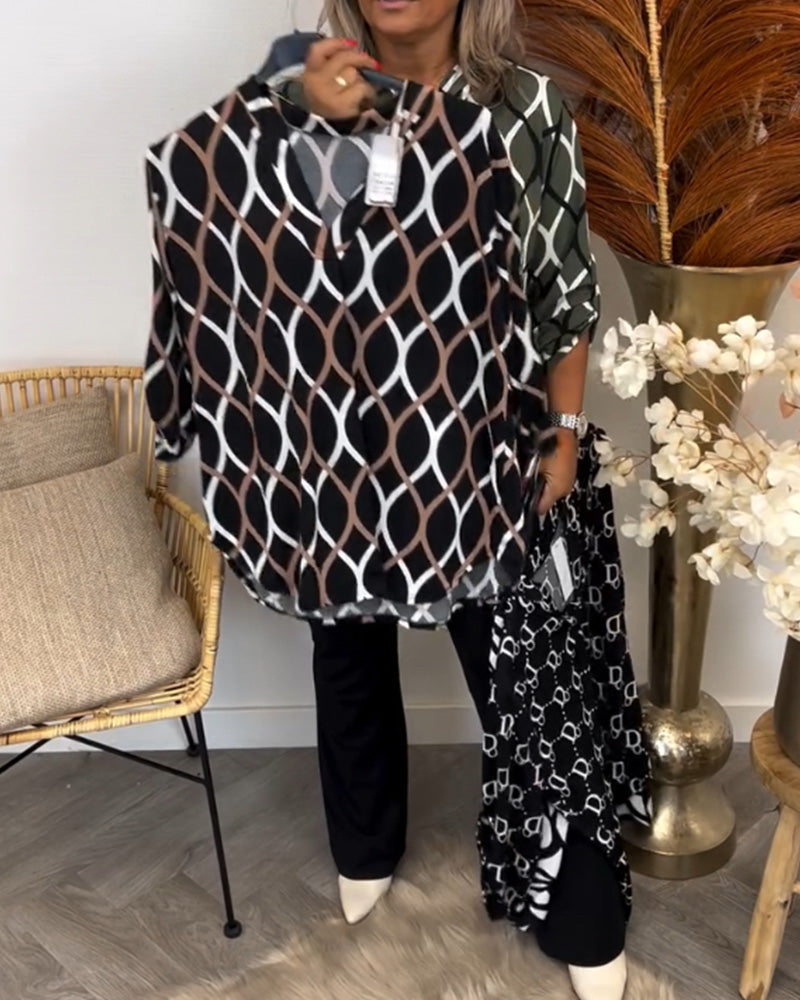 Laurel – Camiseta con estampado gráfico