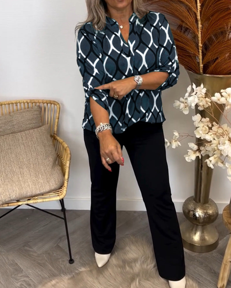 Laurel – Camiseta con estampado gráfico
