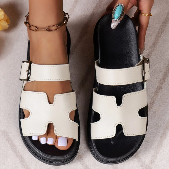 Sandalias ortopédicas | Elegancia y comodidad en uno