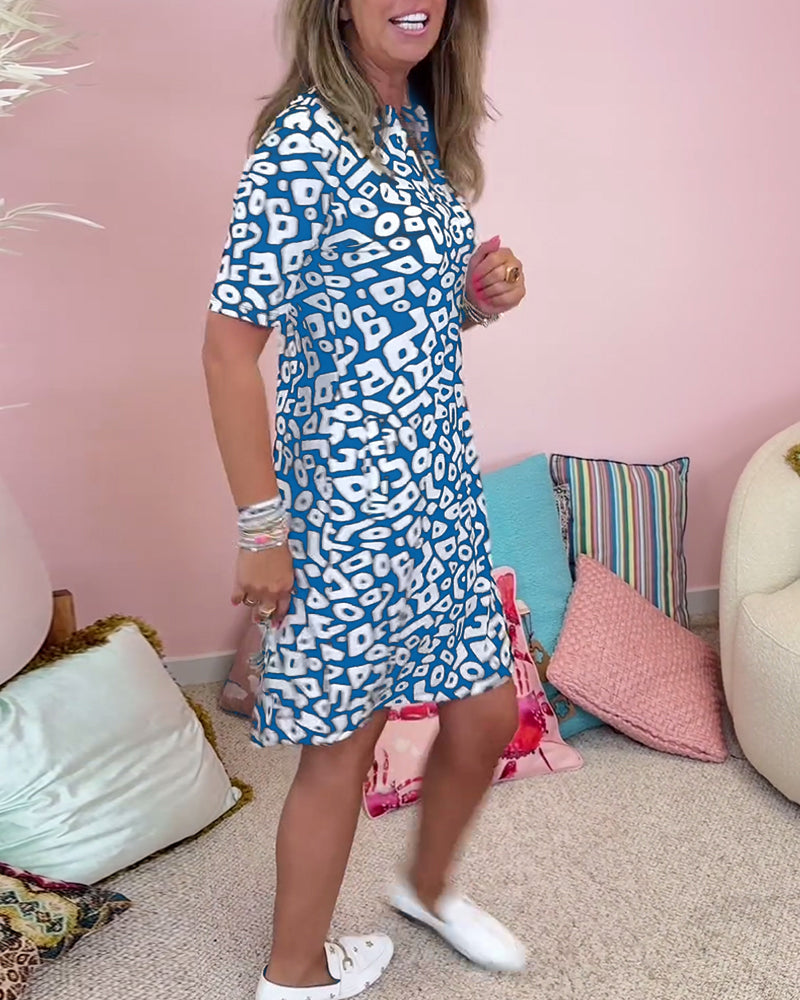 Allegra | Vestido casual con estilo único