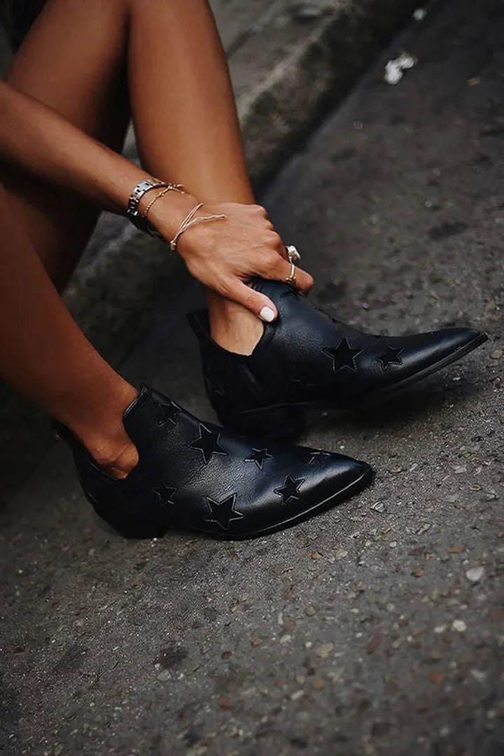 ASTRALLO | DANZA DE LAS ESTRELLAS BOTINES