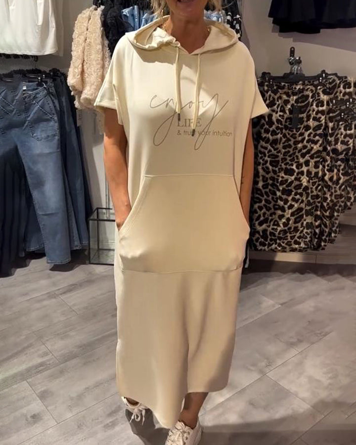 Saskia™ | Vestido Casual de India