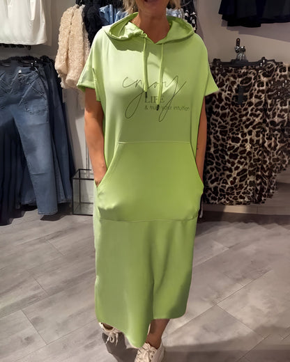 Saskia™ | Vestido Casual de India