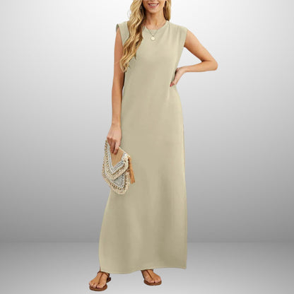 Emma | Vestido de verano fluido y sin arrugas