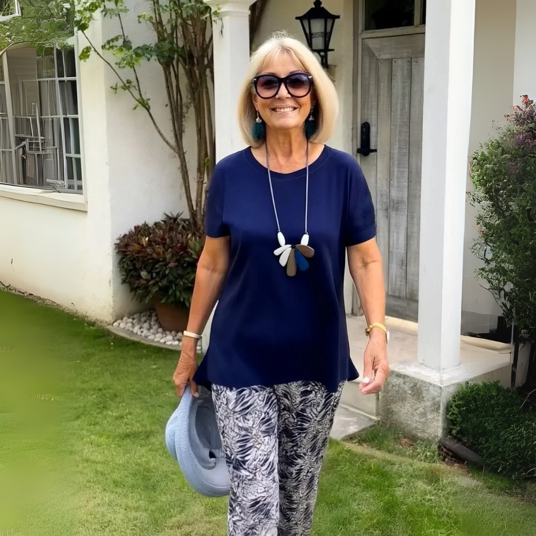 Constans | Conjunto de pareja elegante con ajuste ordenado