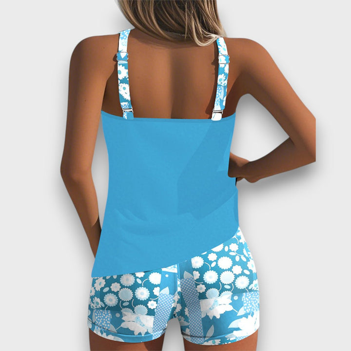 Serpín – Conjunto de playa elegante para días soleados