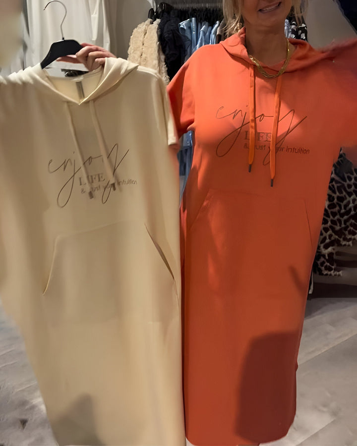 Saskia™ | Vestido Casual de India