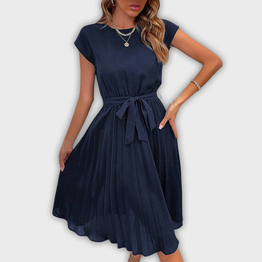 Vestido midi elegante para el verano