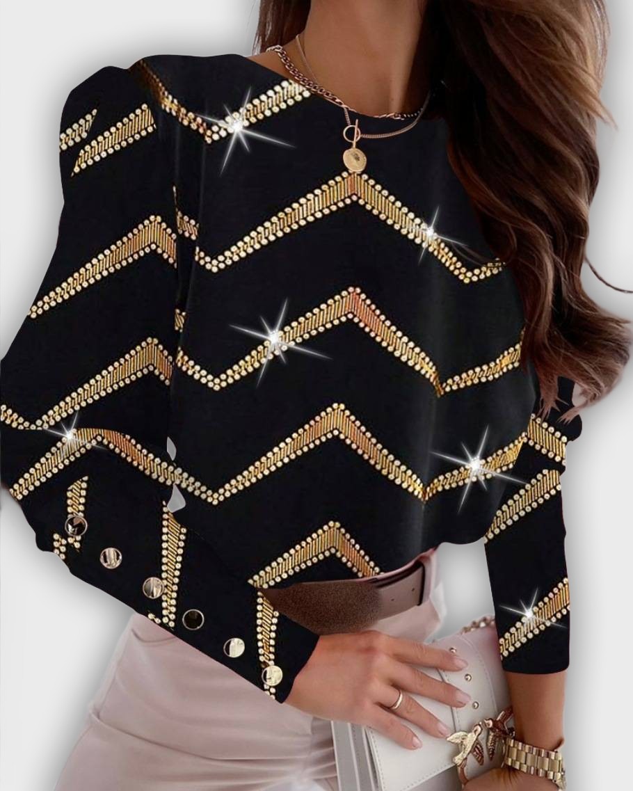 Camisa Bianca elegante para la primavera