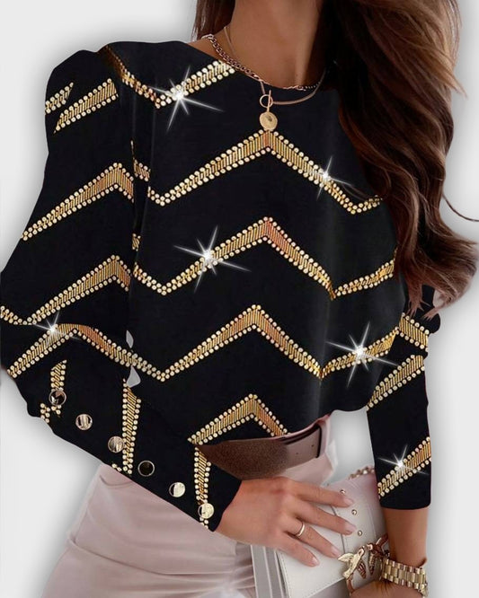 Camisa Bianca elegante para la primavera
