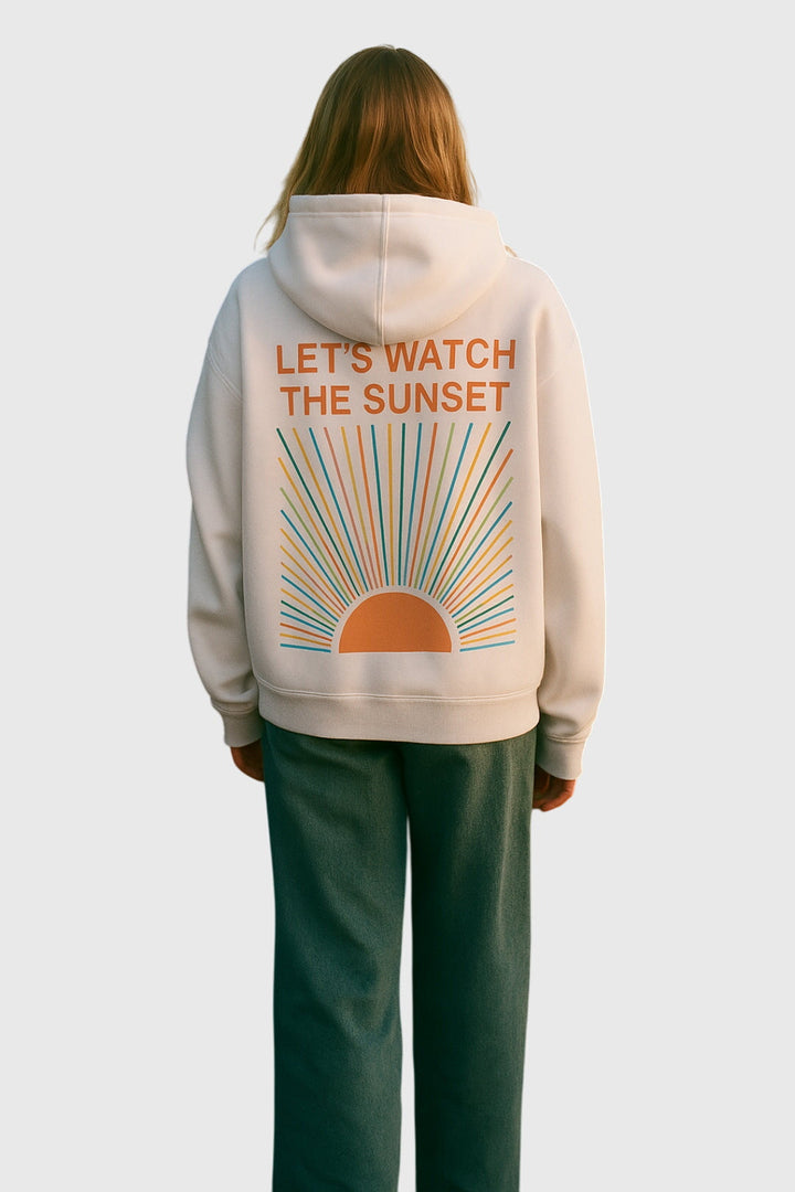 Zoey™ | Sudadera Evening Bliss