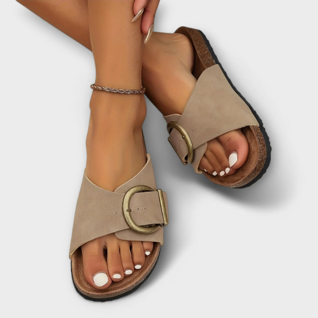YLENIA™ | Sandalia de verano cómoda
