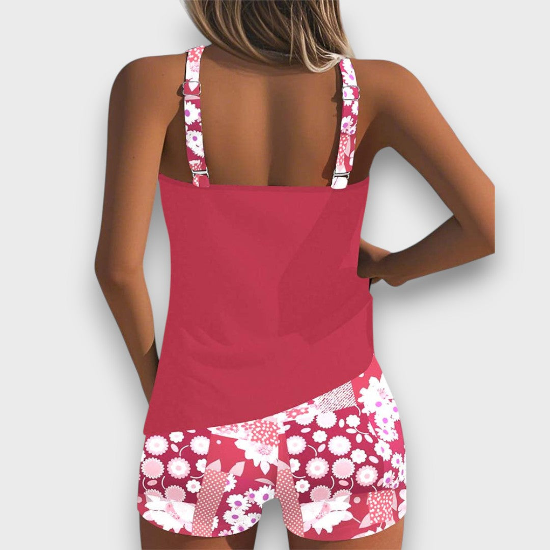 Serpín – Conjunto de playa elegante para días soleados