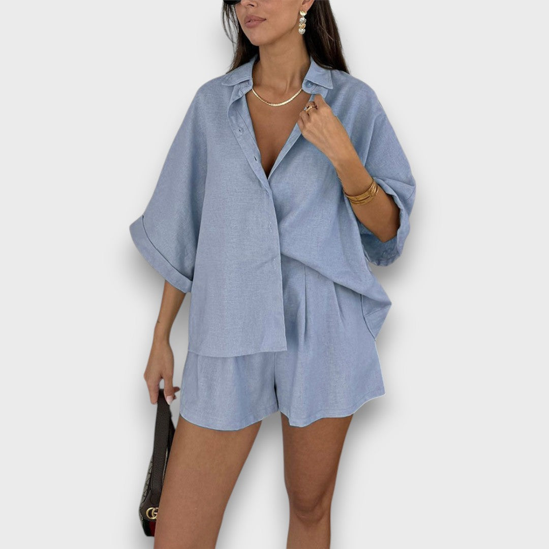 Saloya – conjunto con un toque urbano