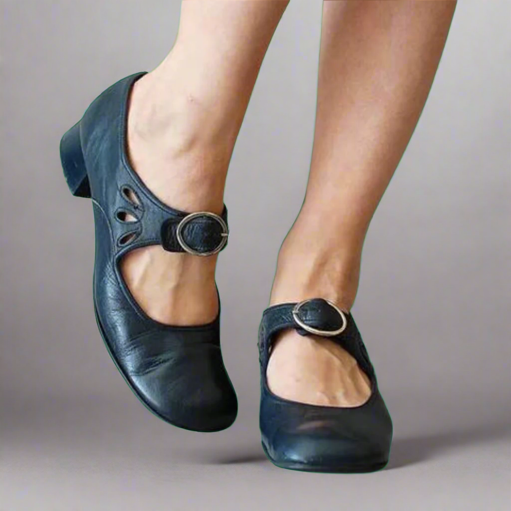 Deniz™ | Sandalias cómodas con tacón
