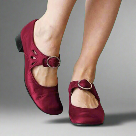 Deniz™ | Sandalias cómodas con tacón