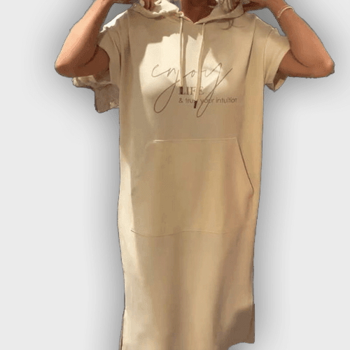 Vestido Seskia™ cómodo y elegante para mujeres