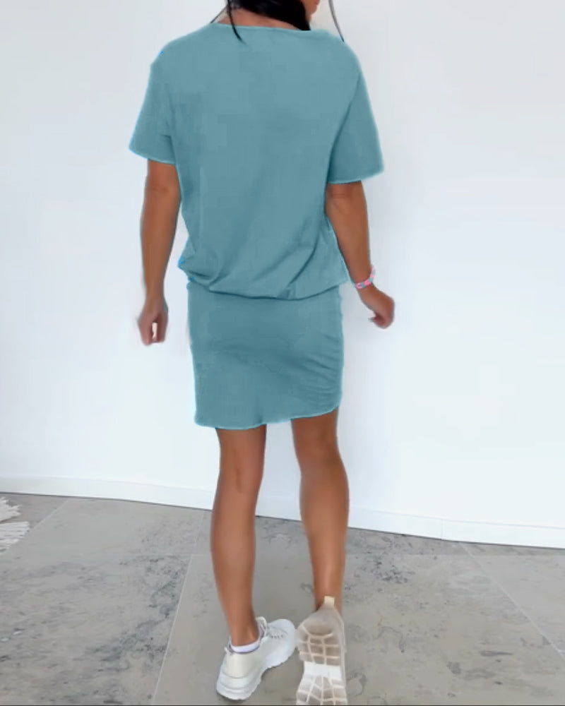 Nika | Vestido elegante y casual para cualquier ocasión