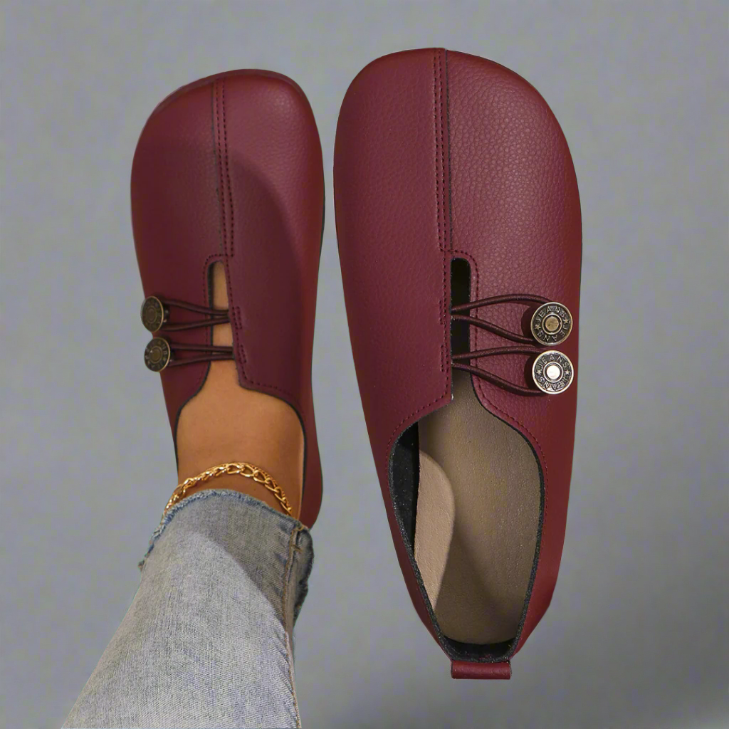 Clarisa™ | Mocasines Elegantes Ortopédicos