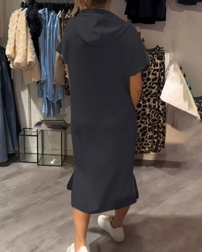 Saskia™ | Vestido Casual de India