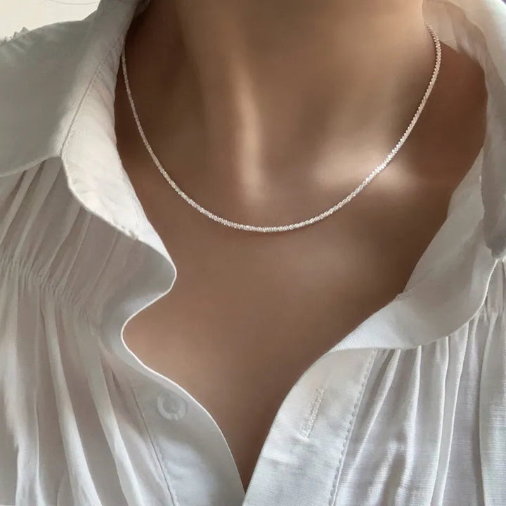 Collar de llave elegante para mujeres