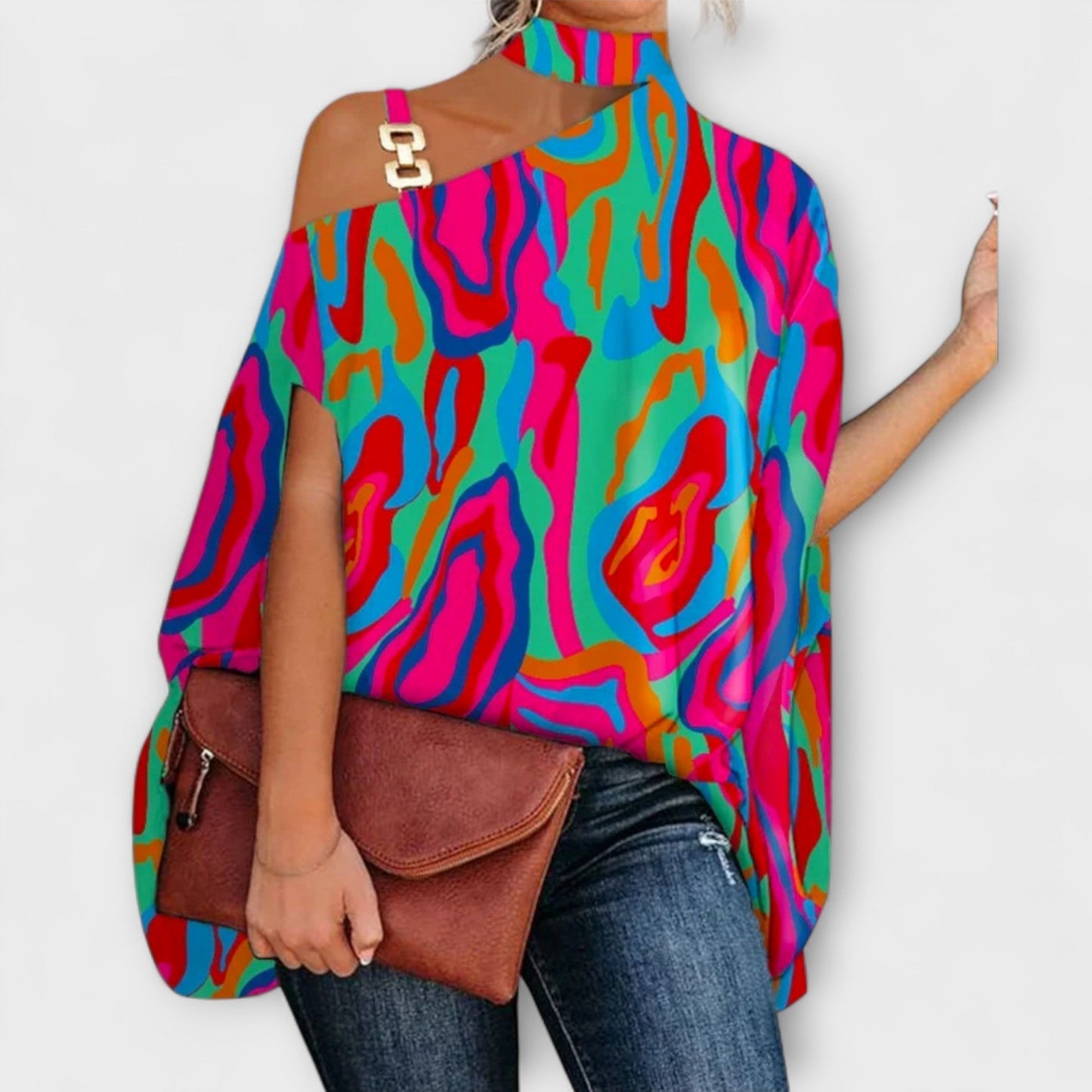 Camisa sin mangas para mujer - Cómoda y elegante para cualquier evento