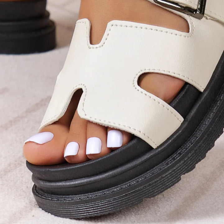 Sandalias ortopédicas | Elegancia y comodidad en uno