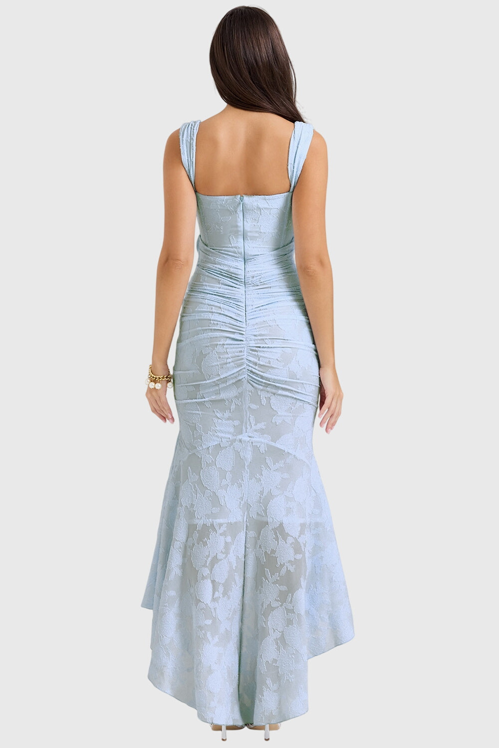 Carisia™ | Vestido Maxi