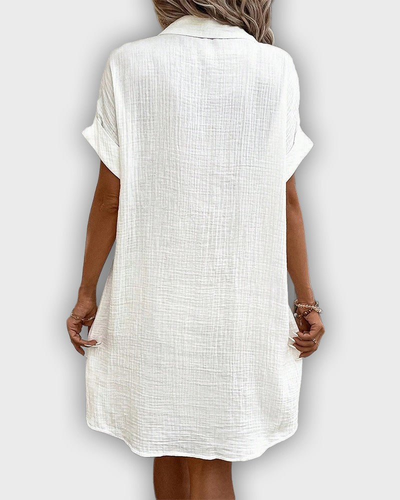 Vestido Astrid cómodo y elegante para mujeres