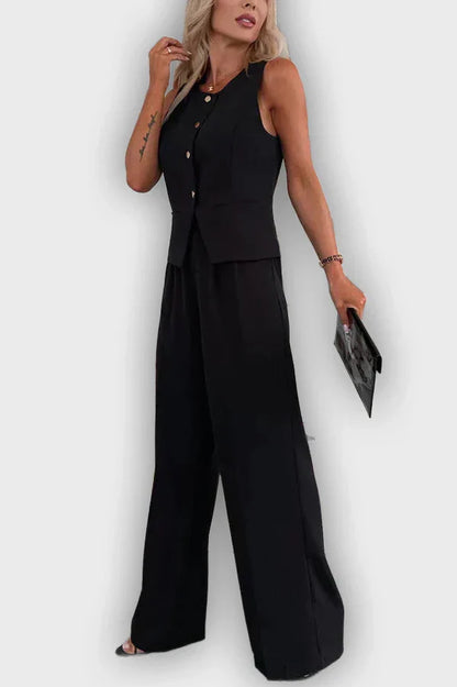Conjunto elegante