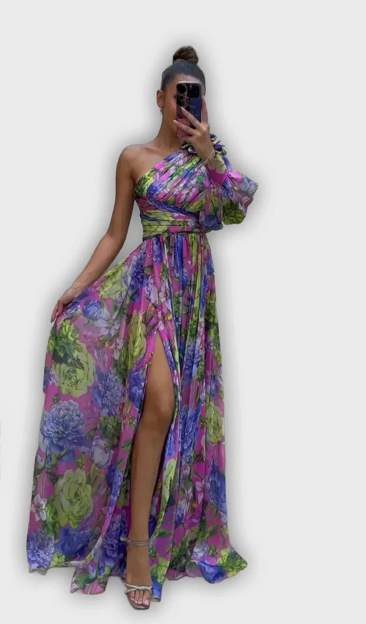 Vestido McKenna deslumbrante