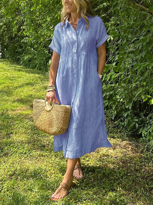 Angela | Vestido Maxi