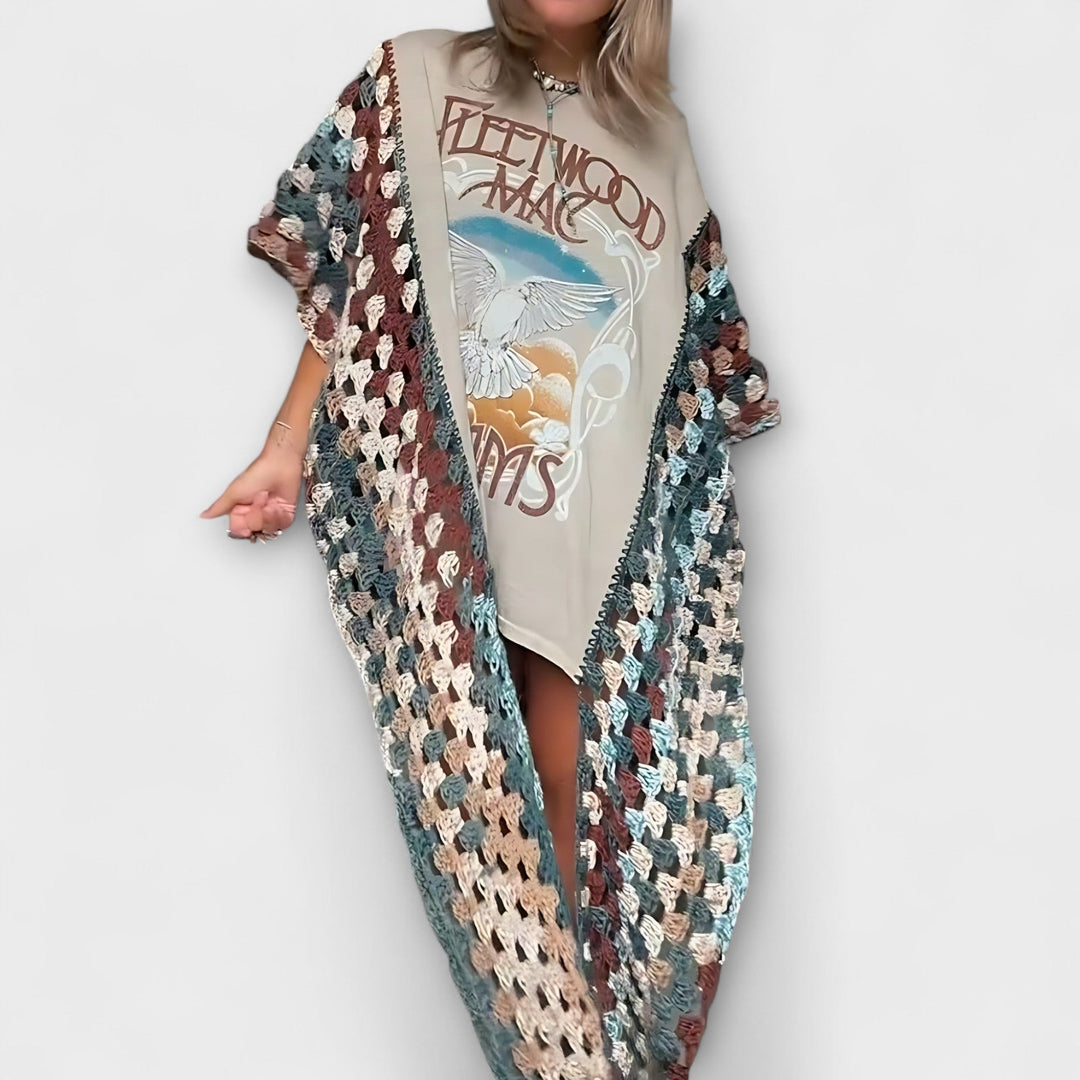 Camiseta con diseño de mangas único