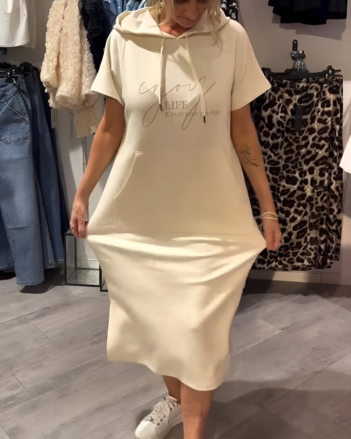 Saskia™ | Vestido Casual de India
