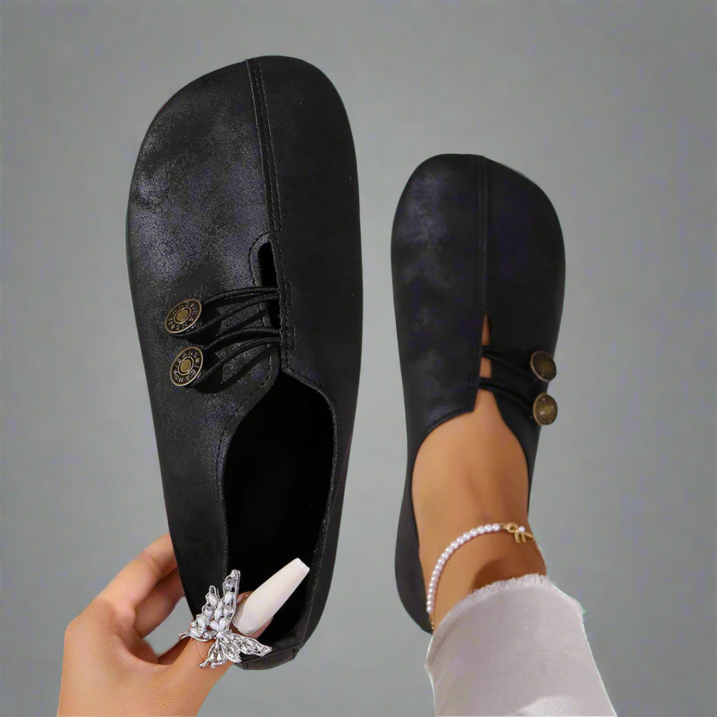 Clarisa™ | Mocasines Elegantes Ortopédicos