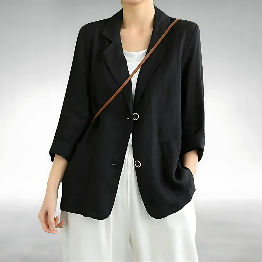 Blazer Casual Chic Janet™
