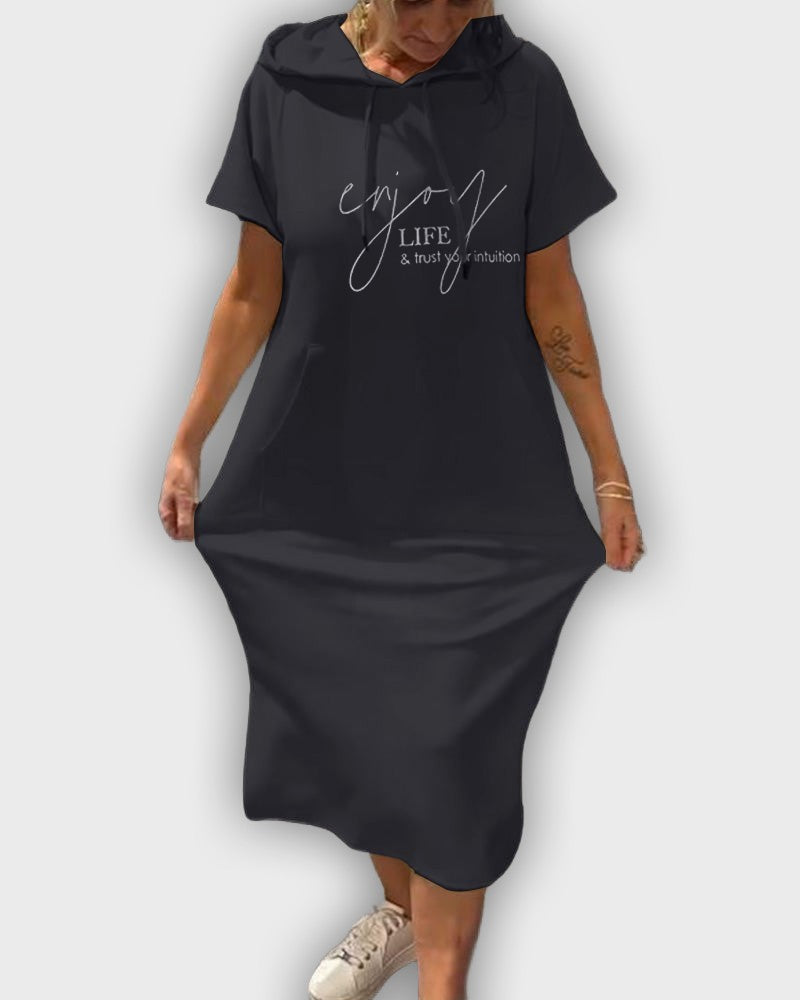 Vestido Seskia™ cómodo y elegante para mujeres