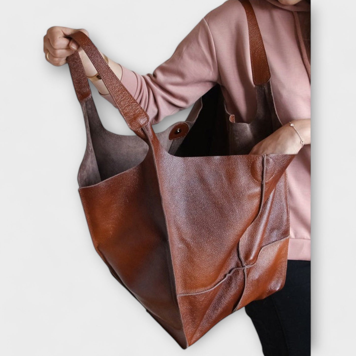 Bolso de Fin de Semana Espacioso