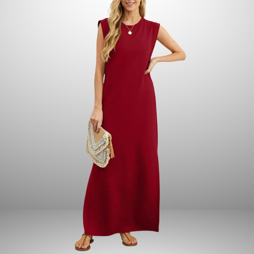 Emma | Vestido de verano fluido y sin arrugas