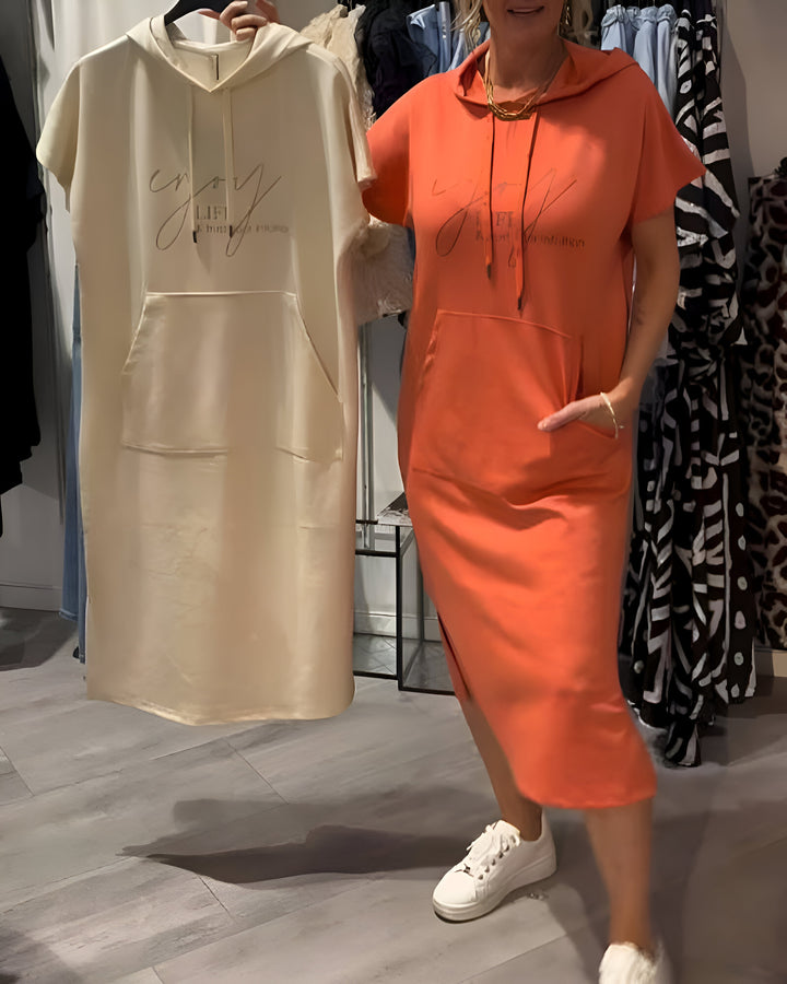 Saskia™ | Vestido Casual de India