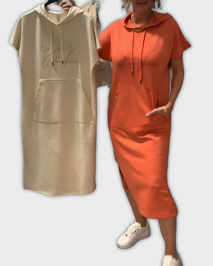 Vestido Seskia™ cómodo y elegante para mujeres