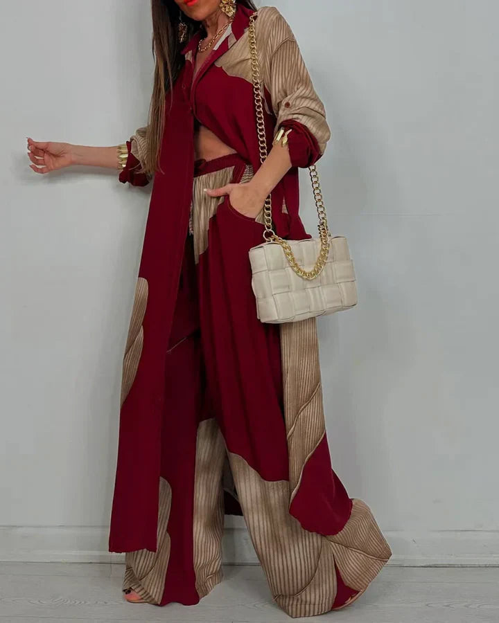 Muriel™ | Conjunto Elegante