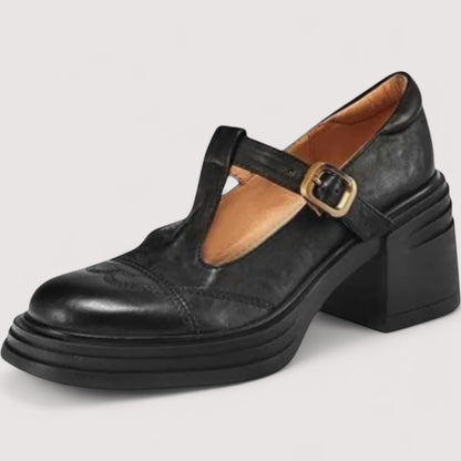 Vera - Mocasín impreso elegante
