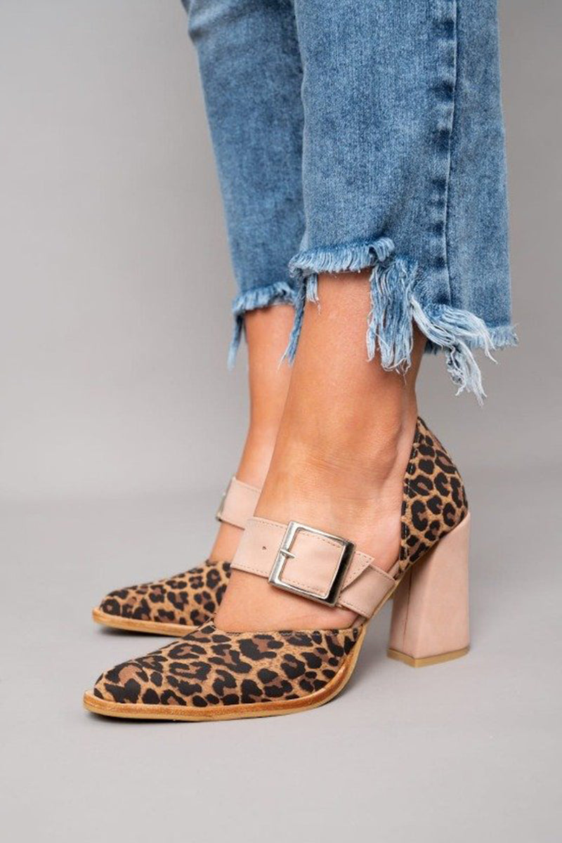 Vitoria™ | Sandalias Puma con Hebilla