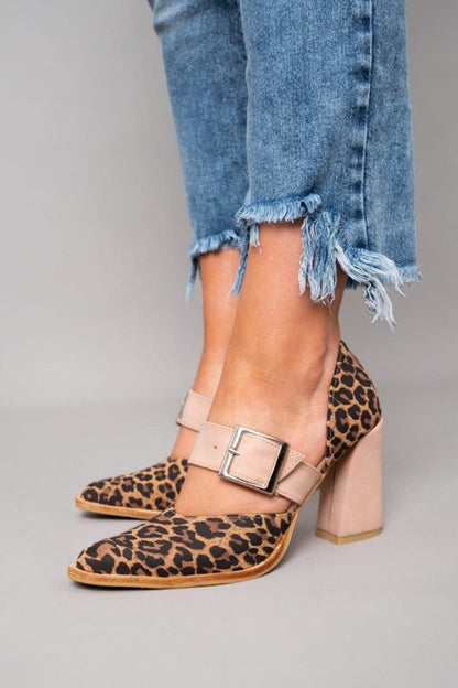 Vitoria™ | Sandalias Puma con Hebilla